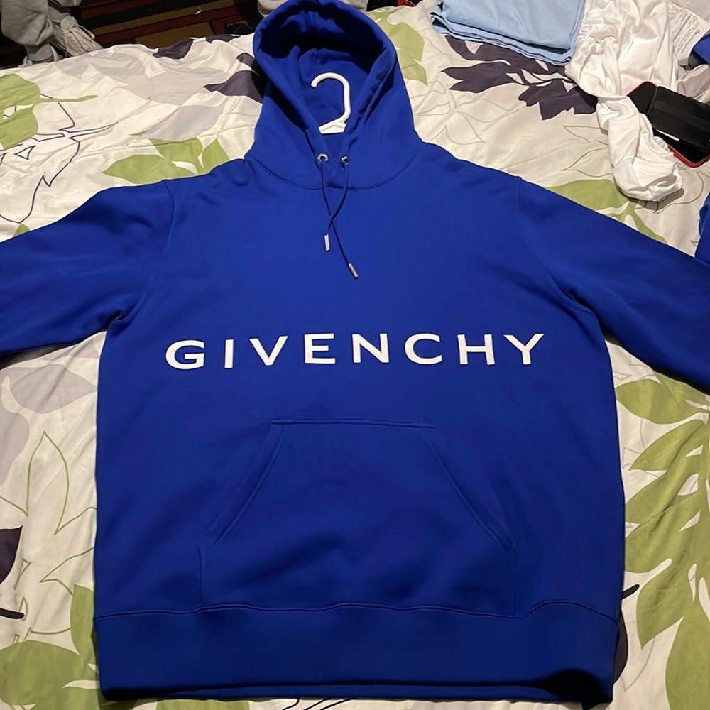 Givenchy XL hoodie